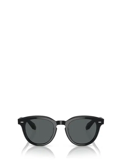 Oliver Peoples Sunglasses In Black