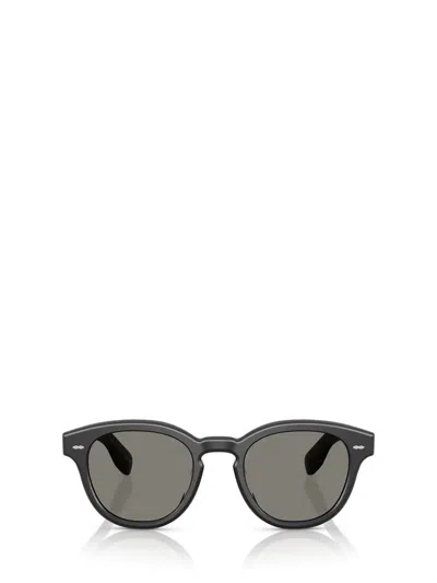 Oliver Peoples Sunglasses In Black