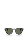 Oliver Peoples Sunglasses In Black