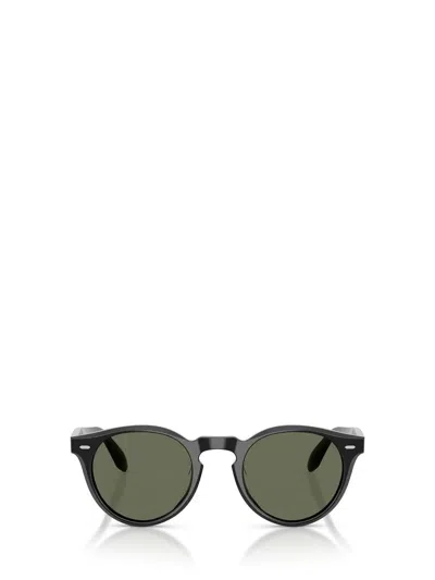 Oliver Peoples Sunglasses In Black