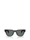 Oliver Peoples Sunglasses In Black