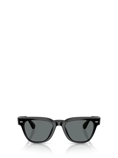 Oliver Peoples Sunglasses In Black
