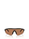 Oliver Peoples Sunglasses In Brown