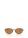 Oliver Peoples Sunglasses In Brown