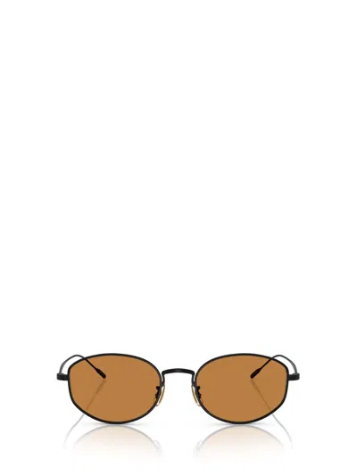 Oliver Peoples Sunglasses In Brown
