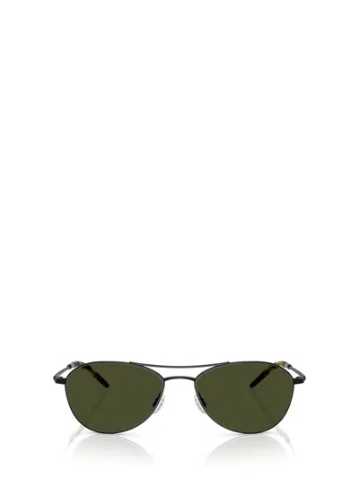 Oliver Peoples Sunglasses In Black