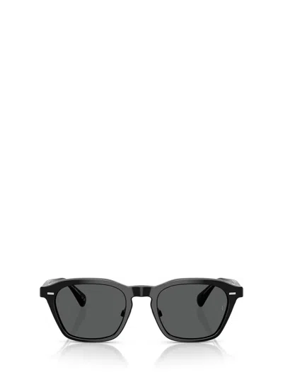 Oliver Peoples Sunglasses In Brown