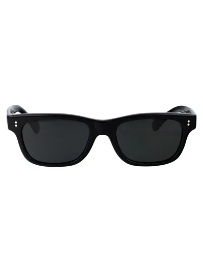 Oliver Peoples Sunglasses In Black