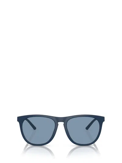 Oliver Peoples Sunglasses In Blue