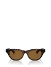 Oliver Peoples Sunglasses In Brown