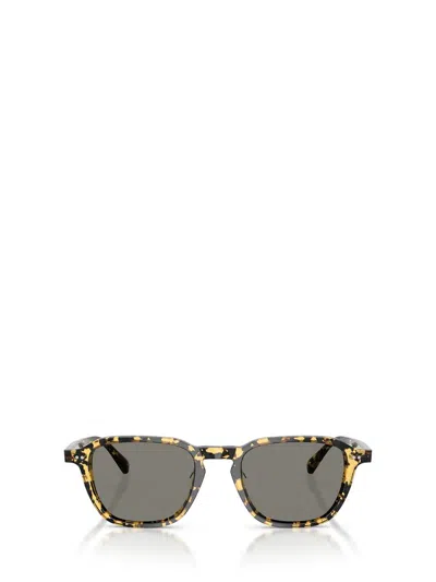Oliver Peoples Sunglasses In Brown