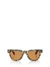 Oliver Peoples Sunglasses In Brown