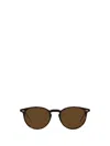 Oliver Peoples Sunglasses In Brown