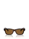 Oliver Peoples Sunglasses In Brown