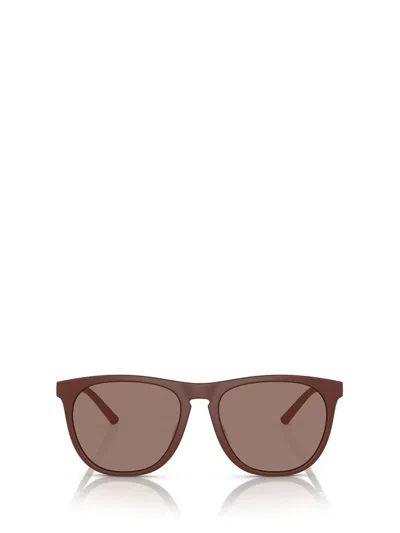 Oliver Peoples Sunglasses In Brown