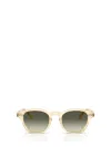 Oliver Peoples Sunglasses In Green