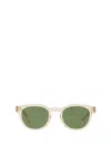 Oliver Peoples Sunglasses In Green