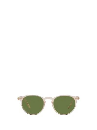Oliver Peoples Sunglasses In Neutral