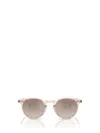 Oliver Peoples Sunglasses In Brown
