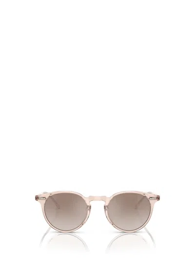 Oliver Peoples Sunglasses In Brown