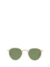 Oliver Peoples Unisex Sunglass Ov5459su Romare Sun In Buff