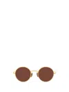 Oliver Peoples Sunglasses In Gold
