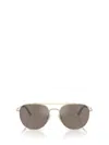 Oliver Peoples Sunglasses In Gold