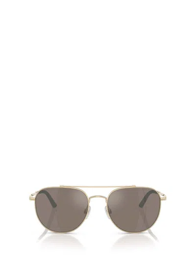 Oliver Peoples Sunglasses In Gold