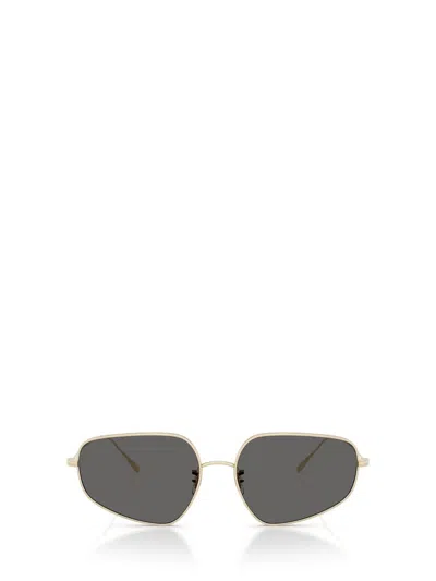 Oliver Peoples Sunglasses In Gray
