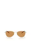 Oliver Peoples Sunglasses In Gold