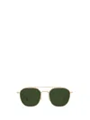 Oliver Peoples Sunglasses In Gold