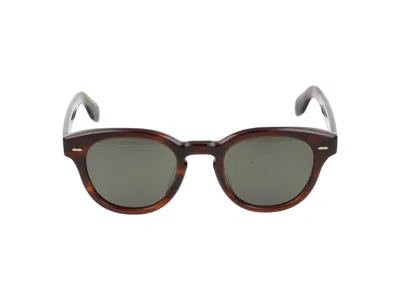 Oliver Peoples Sunglasses In Grant Tortoise