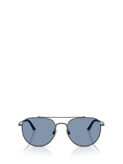 Oliver Peoples Sunglasses In Gold