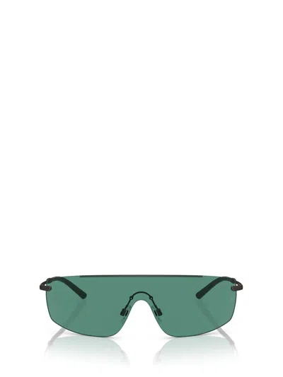 Oliver Peoples Sunglasses In Green