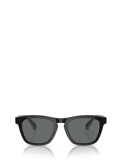 Oliver Peoples Sunglasses In Green