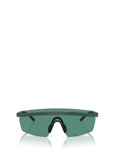 Oliver Peoples Sunglasses In Green