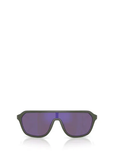 Oliver Peoples Sunglasses In Purple