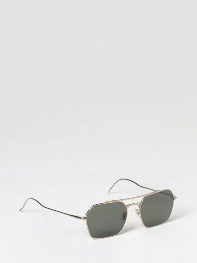 Oliver Peoples Sunglasses Men In Gold