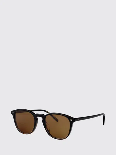Oliver Peoples Sunglasses Men  In Black