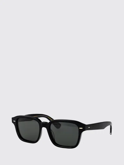 Oliver Peoples Sunglasses Men  In Black