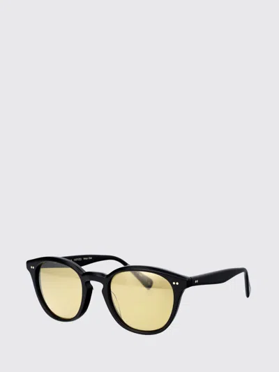 Oliver Peoples Sunglasses Men  In Black