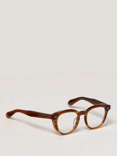 Oliver Peoples Sunglasses Men  In Brown