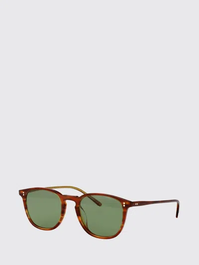 Oliver Peoples Sunglasses Men  In Brown