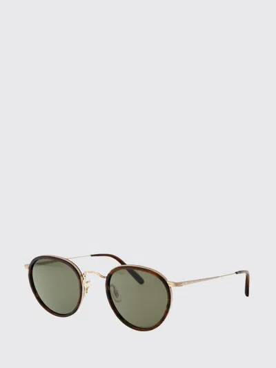 Oliver Peoples Sunglasses Men  In Brown