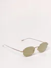 Oliver Peoples Sunglasses Men  In Gold