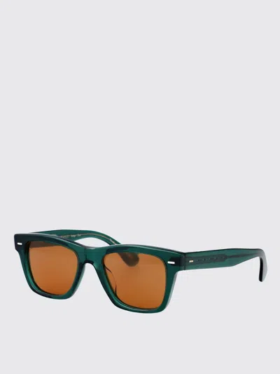 Oliver Peoples Sunglasses Men  In Green