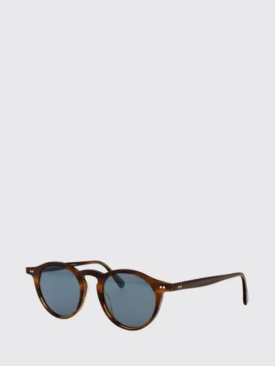 Oliver Peoples Sunglasses Men  In Brown