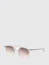Oliver Peoples Round-frame Tinted-lenses Sunglasses In Neutral