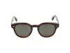Oliver Peoples Sunglasses In Brown