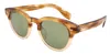 Oliver Peoples Sunglasses Ov5413su-167452-48-22-145 Non-polarized In Multi
